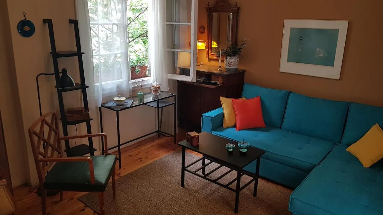 Konstantinos'S Luxury Vintage Apartment Thessaloniki