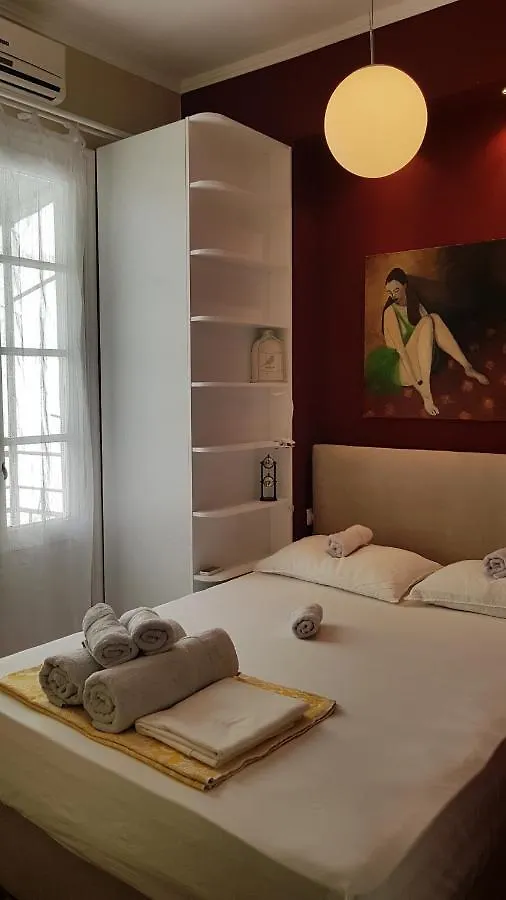 Konstantinos'S Luxury Vintage Apartment Thessaloniki