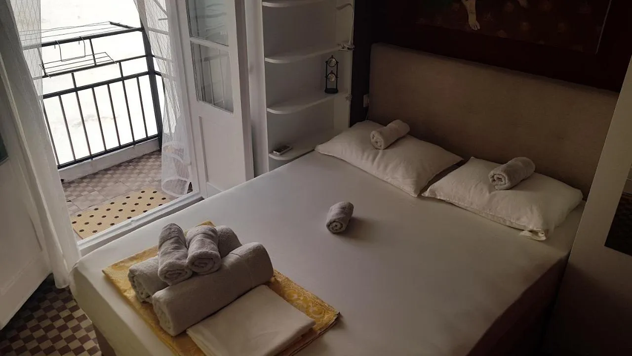 Konstantinos'S Luxury Vintage Apartment Thessaloniki