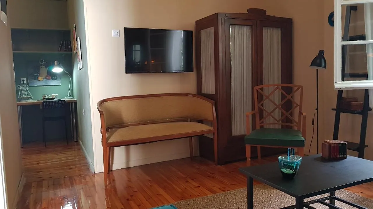 Konstantinos'S Luxury Vintage Apartment Thessaloniki 0*,