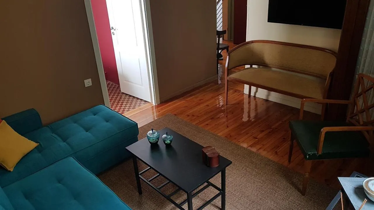 Konstantinos'S Luxury Vintage Apartment Thessaloniki 0*,  Greece